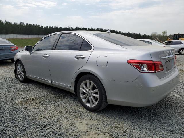 Изображение 2 2011 LEXUS ES 350 2011 с VIN JTHBK1EG1B2429488