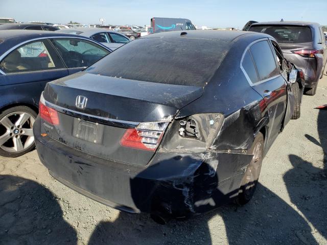 Image 3 of 2014 HONDA ACCORD EXL 2014 with VIN 1HGCR2F88EA040776