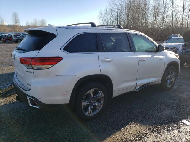 Obraz 3 z 2018 TOYOTA HIGHLANDER HYBRID LIMITED 2018 z VIN 5TDDGRFHXJS040356
