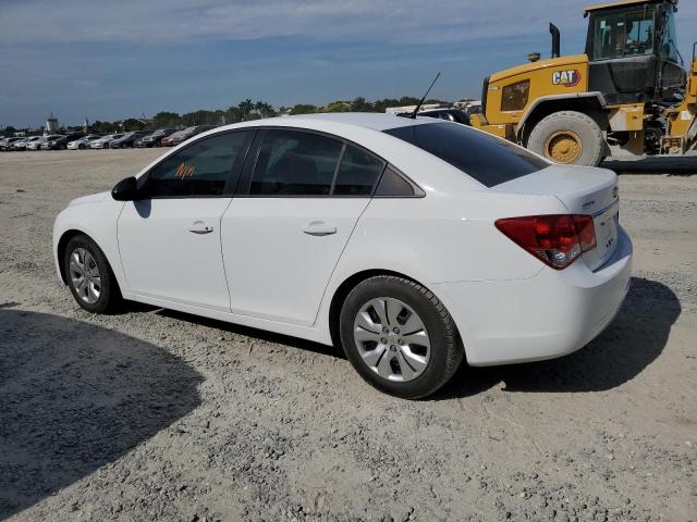 Изображение 2 2014 CHEVROLET CRUZE LS 2014 с VIN 1G1PA5SH6E7444681