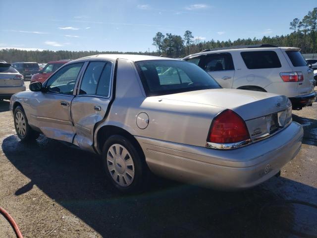 Изображение 2 2011 FORD CROWN VICTORIA POLICE INTERCEPTOR 2011 с VIN 2FABP7BV8BX111007