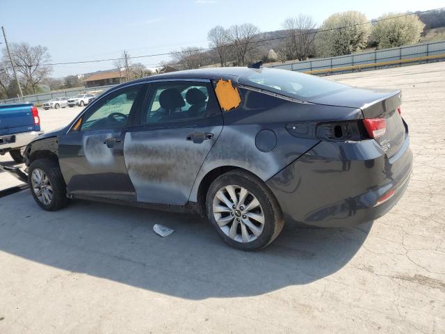 Изображение 2 2017 KIA OPTIMA LX 2017 с VIN 5XXGT4L33HG127743