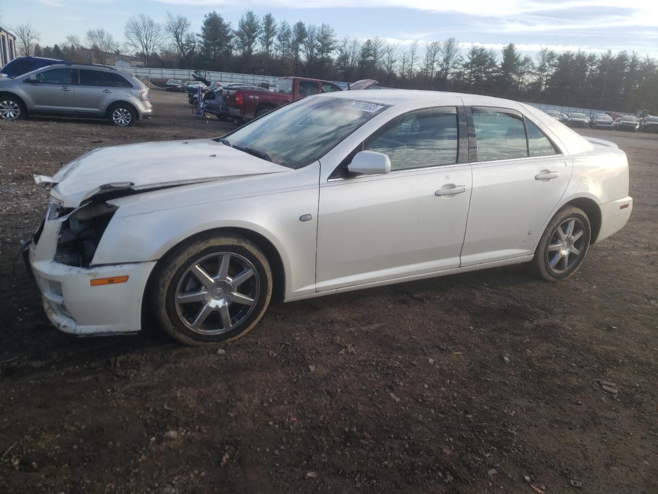Obraz 2005 CADILLAC STS  2005