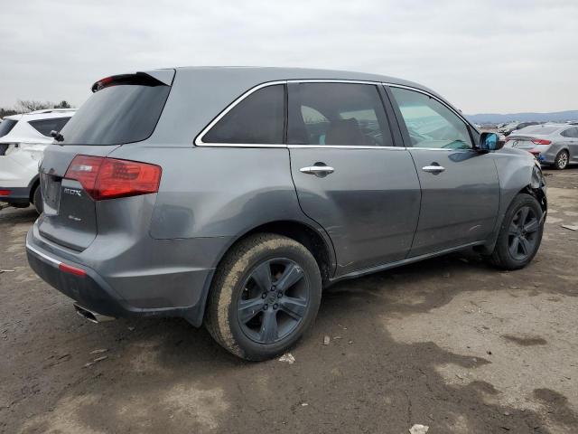 Image 3 of 2012 ACURA MDX TECHNOLOGY 2012 with VIN 2HNYD2H39CH540507