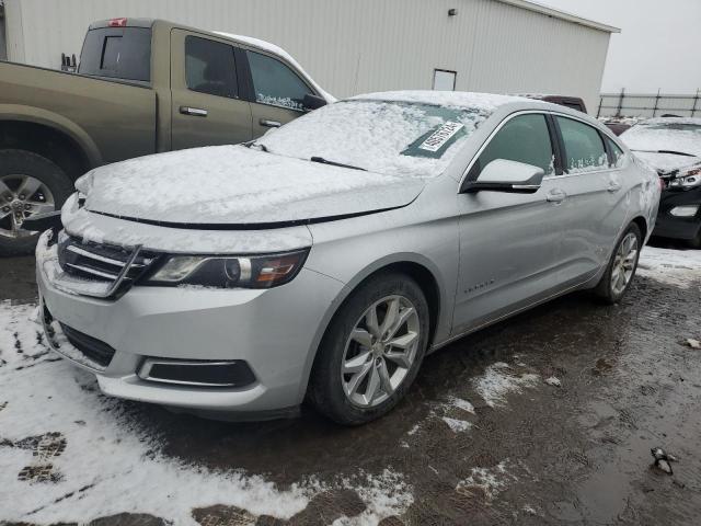 Image 1 of 2016 CHEVROLET IMPALA LT 2016 with VIN 2G1115S37G9129500