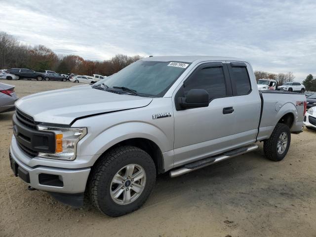 Obraz 1 z 2018 FORD F150 SUPER CAB 2018 z VIN 1FTFX1E58JKF99168