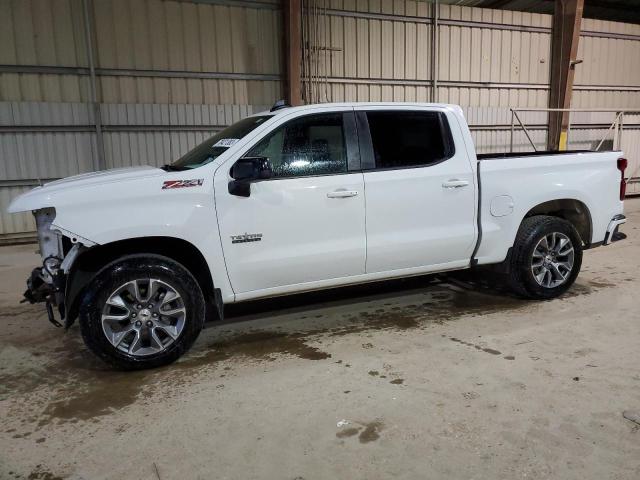 Obraz 1 z 2021 CHEVROLET SILVERADO K1500 RST 2021 z VIN 3GCUYEED5MG441739