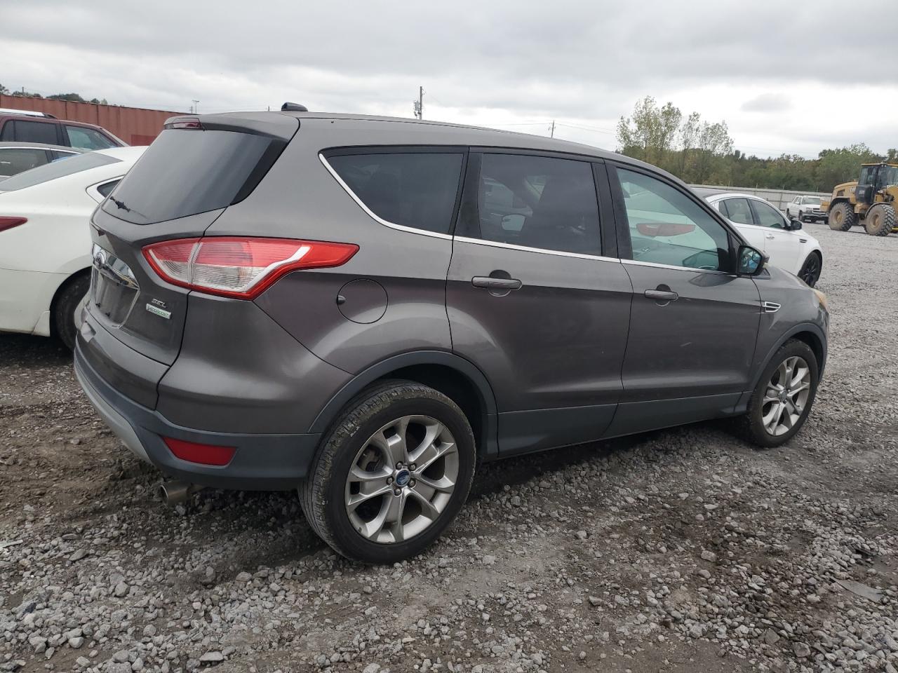 Image 3 of 2013 FORD ESCAPE SEL 2013 with VIN 1FMCU0HX9DUB03043