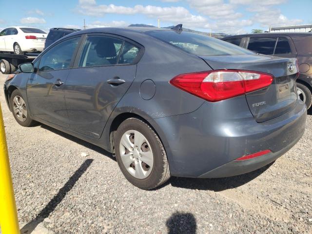 Image 2 of 2016 KIA FORTE LX 2016 with VIN KNAFK4A64G5496381