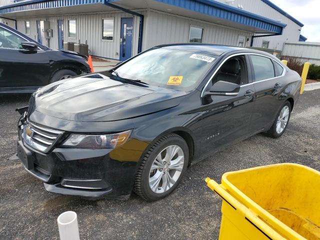 Изображение 1 2014 CHEVROLET IMPALA LT 2014 с VIN 1G1125S36EU131669