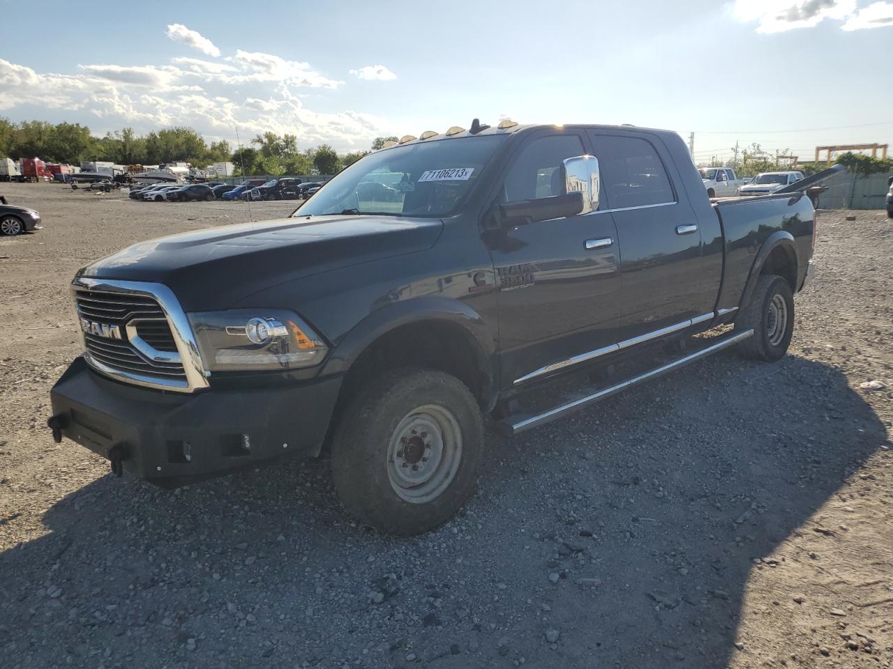 2016 RAM 3500 LONGHORN 2016 image