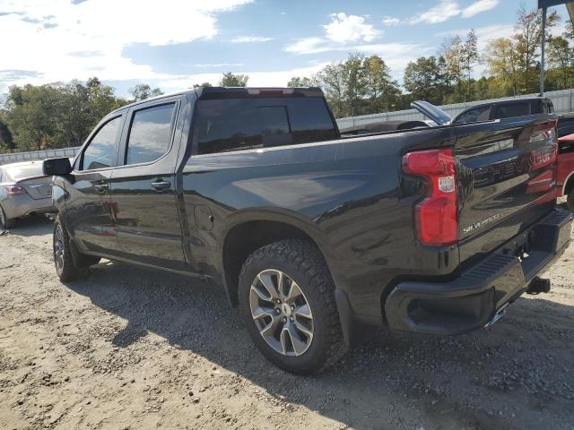 Изображение 2 2021 CHEVROLET SILVERADO K1500 RST 2021 с VIN 1GCUYEET8MZ317357