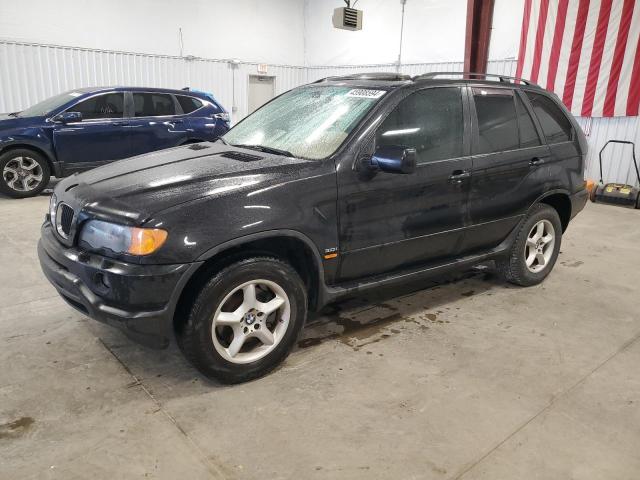 Изображение 1 2002 BMW X5 3.0I 2002 с VIN 5UXFA53502LH80662