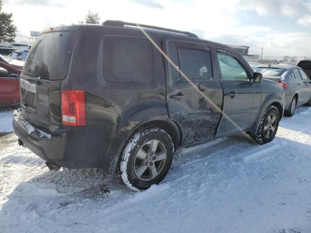 Obraz 3 z 2009 HONDA PILOT EXL 2009 z VIN 5FNYF48529B030091