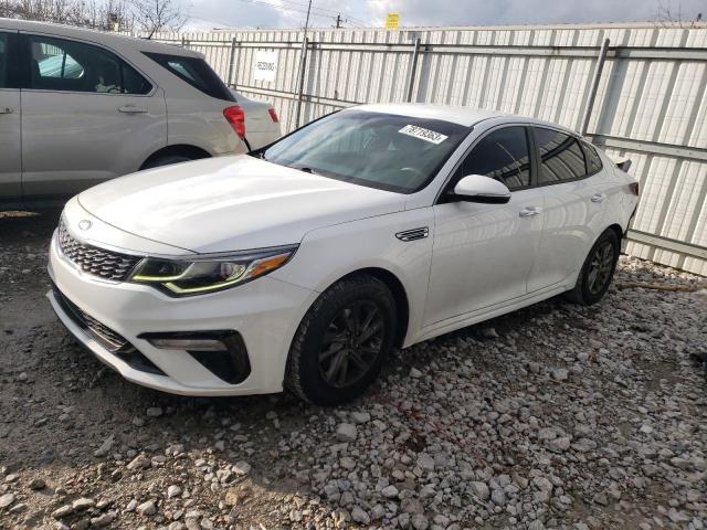 Изображение 2019 KIA OPTIMA LX 2019