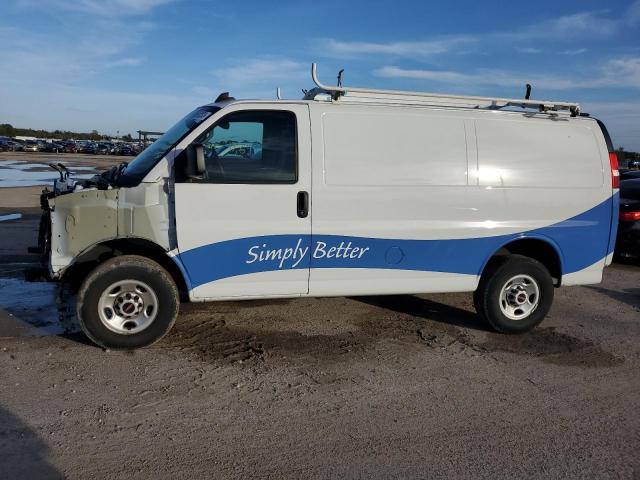 Image 1 of 2022 GMC SAVANA G2500 2022 with VIN 1GTW7AFP6N1181381