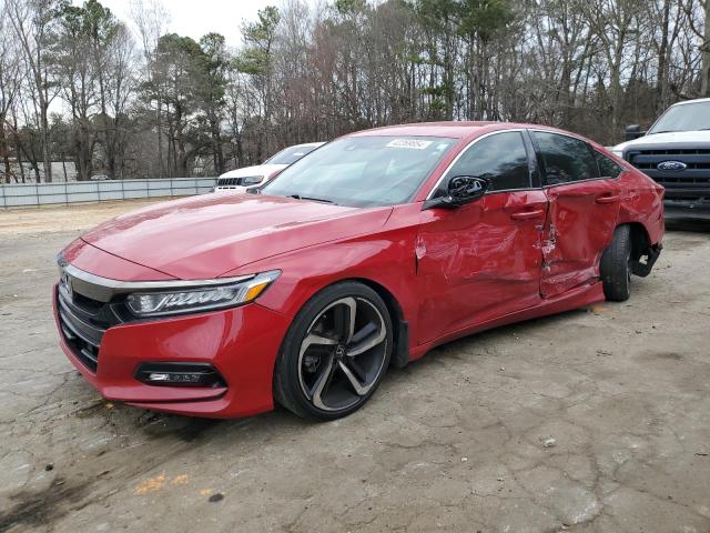 2019 HONDA ACCORD SPORT 2019 image