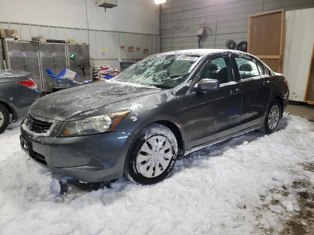 Image 1 of 2009 HONDA ACCORD LX 2009 with VIN 1HGCP26309A046166