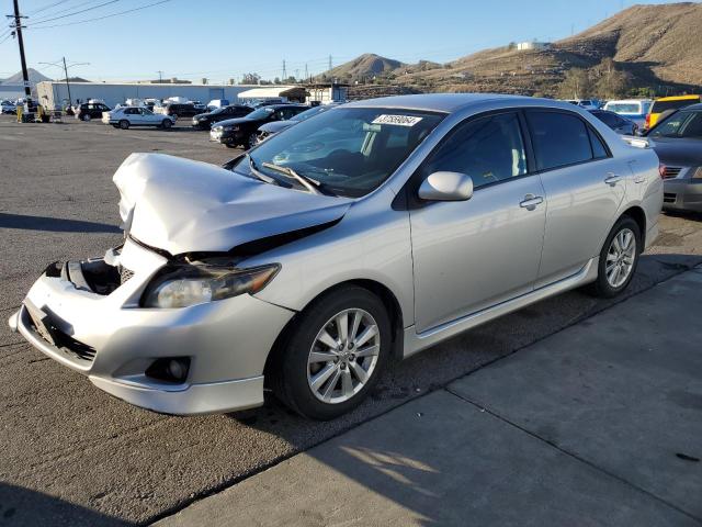 Изображение 1 2010 TOYOTA COROLLA BASE 2010 с VIN 2T1BU4EE6AC416893