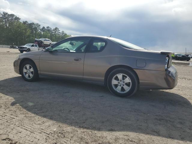 Obraz 2 z 2006 CHEVROLET MONTE CARLO LT 2006 z VIN 2G1WM15KX69306239