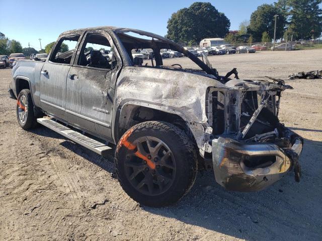 Image 1 of 2017 GMC SIERRA K1500 SLT 2017 with VIN 3GTU2NEC3HG159078