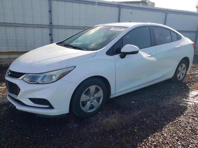 Obraz 1 z 2018 CHEVROLET CRUZE LS 2018 z VIN 1G1BC5SM1J7137933