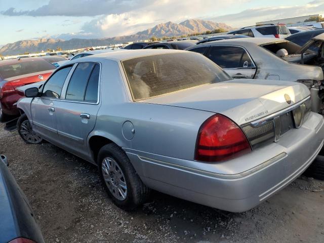 Image 2 of 2006 MERCURY GRAND MARQUIS GS 2006 with VIN 2MEFM74V76X647856