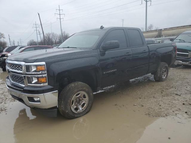 Image 1 of 2014 CHEVROLET SILVERADO K1500 LT 2014 with VIN 1GCVKREC0EZ400800