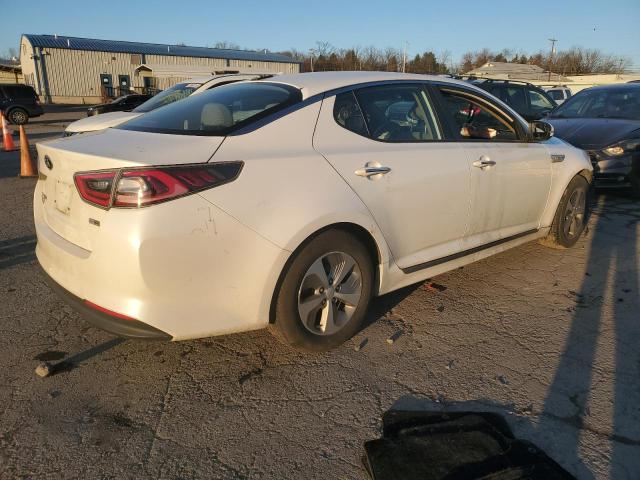 Obraz 3 z 2014 KIA OPTIMA HYBRID 2014 z VIN KNAGM4AD7E5064622
