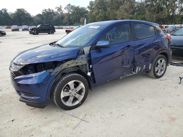 Image 1 of 2017 HONDA HR-V LX 2017 with VIN 3CZRU5H36HG707709
