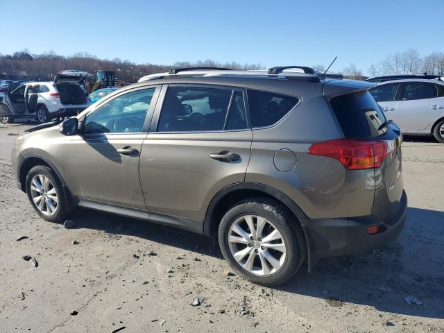 Изображение 2 2014 TOYOTA RAV4 LIMITED 2014 с VIN 2T3DFREVXEW218121