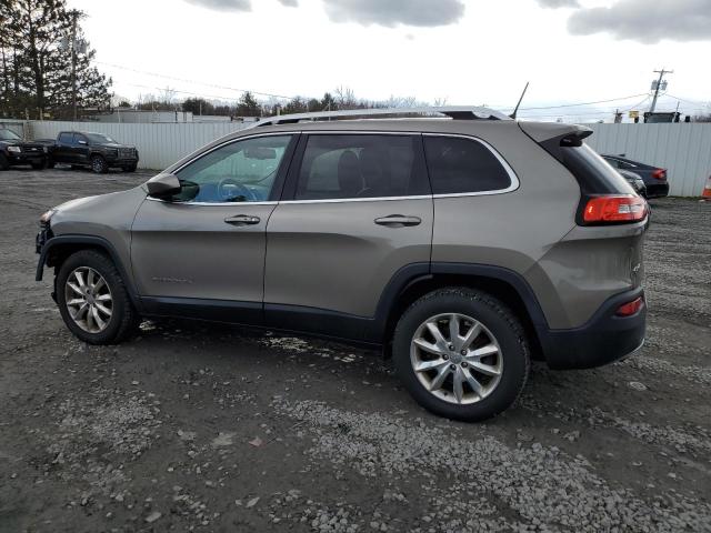 Image 2 of 2017 JEEP CHEROKEE LIMITED 2017 with VIN 1C4PJMDB5HW515325