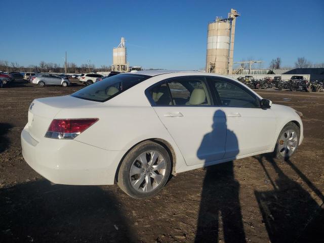 Image 3 of 2008 HONDA ACCORD EXL 2008 with VIN 1HGCP26898A064708