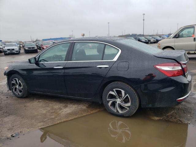 Image 2 of 2017 HONDA ACCORD LX 2017 with VIN 1HGCR2F37HA299784