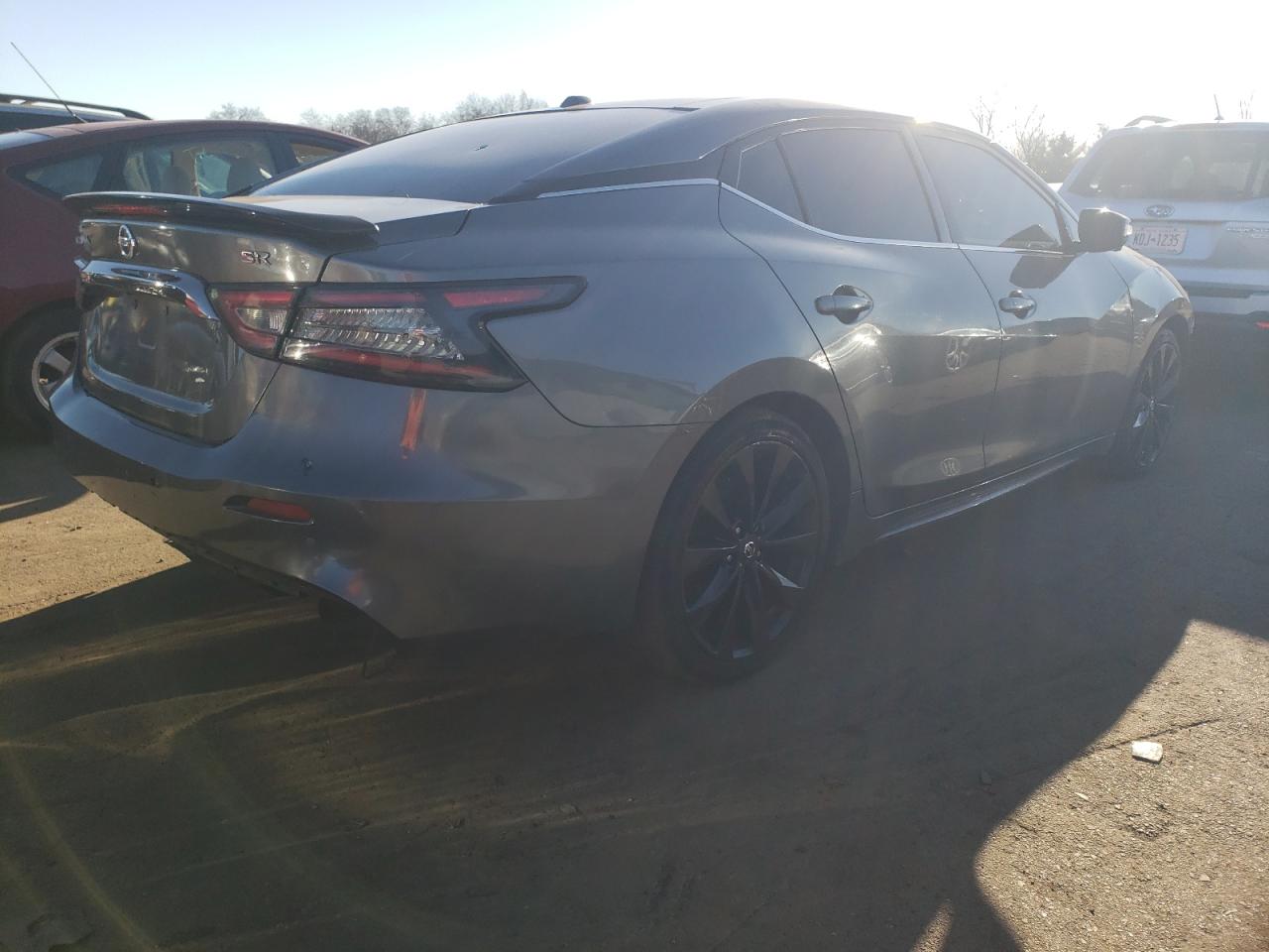 Obraz 3 z 2019 NISSAN MAXIMA S 2019 z VIN 1N4AA6AV6KC373078