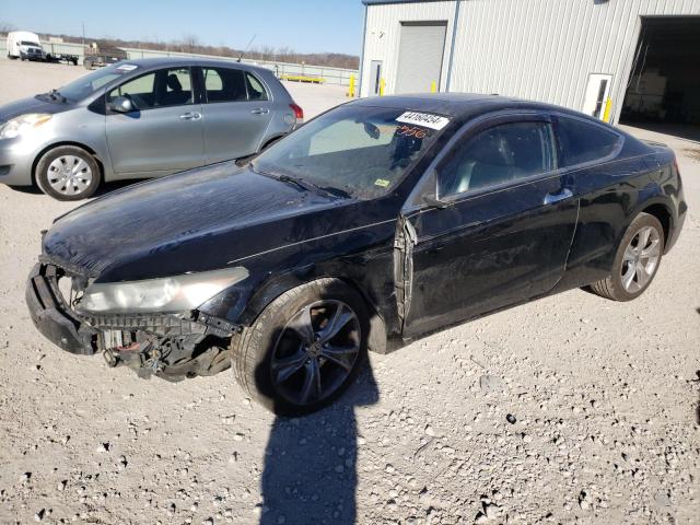 Image 1 of 2011 HONDA ACCORD EXL 2011 with VIN 1HGCS2B85BA002556