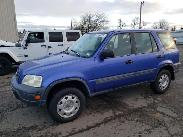Изображение 2001 HONDA CR-V LX 2001