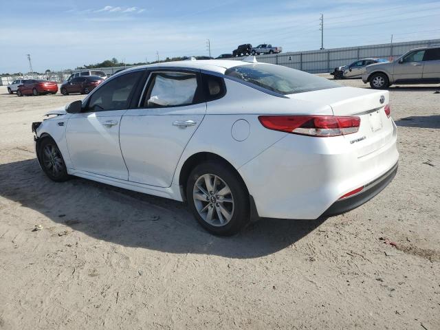 Image 2 of 2017 KIA OPTIMA LX 2017 with VIN 5XXGT4L33HG161584