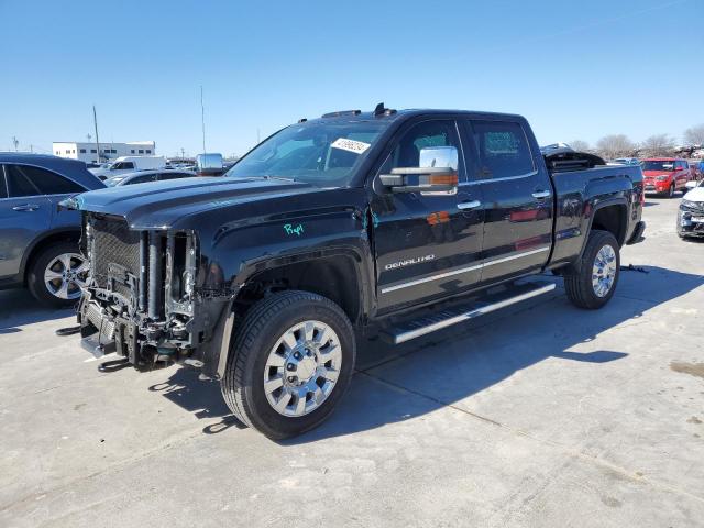 Изображение 2019 GMC SIERRA K2500 DENALI 2019