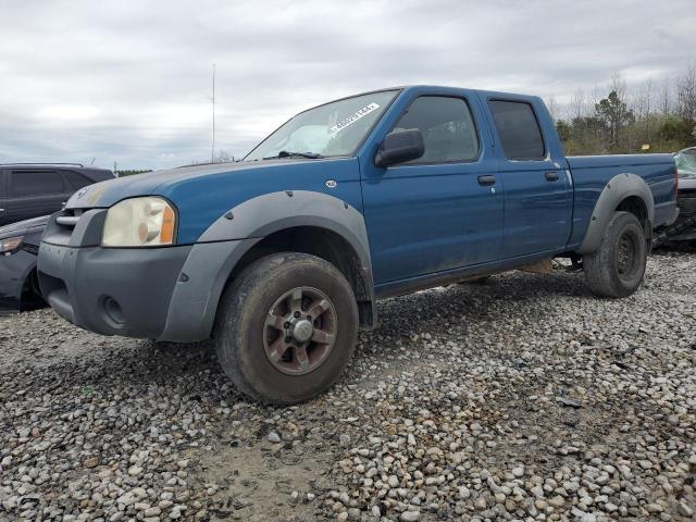 Obraz 1 z 2003 NISSAN FRONTIER CREW CAB XE 2003 z VIN 1N6ED29X63C411120