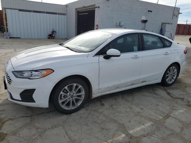 Image 1 of 2020 FORD FUSION SE 2020 with VIN 3FA6P0HD9LR189867