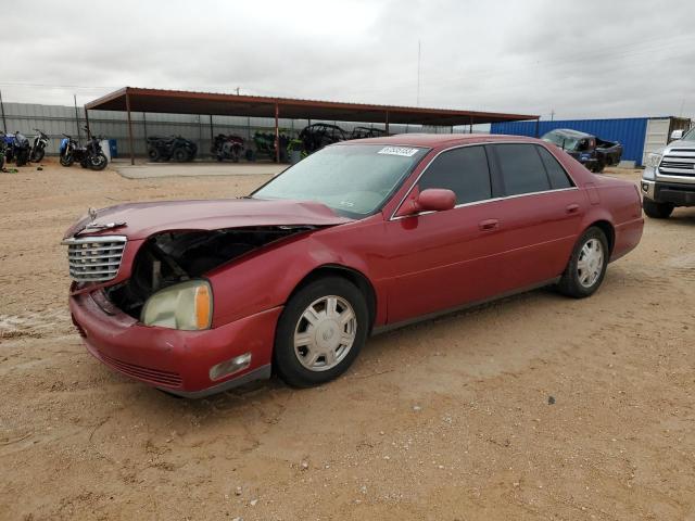 2005 CADILLAC DEVILLE  2005 image