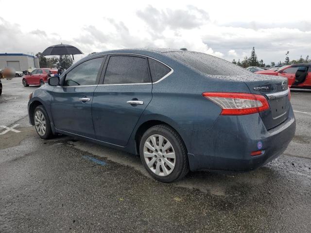 Obraz 2 z 2015 NISSAN SENTRA S 2015 z VIN 3N1AB7AP6FL674137