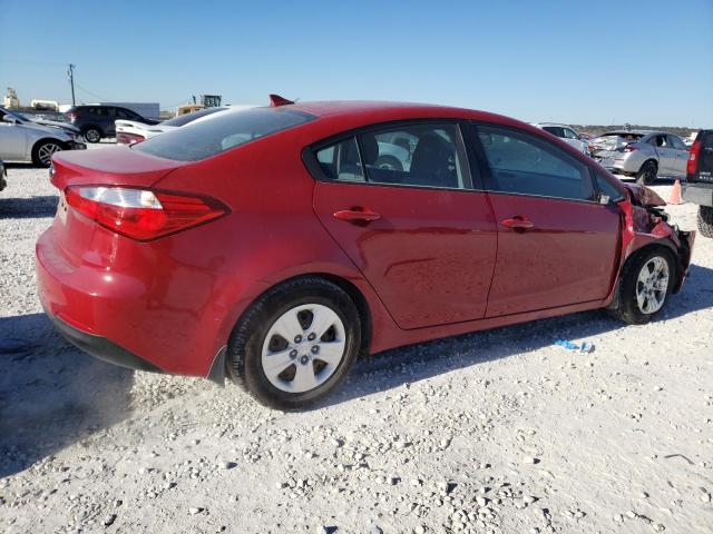 Image 3 of 2016 KIA FORTE LX 2016 with VIN KNAFX4A67G5519783