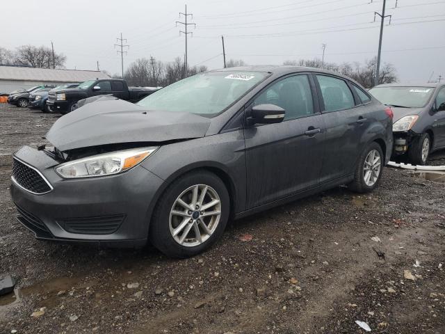 Image 1 of 2016 FORD FOCUS SE 2016 with VIN 1FADP3F25GL294257