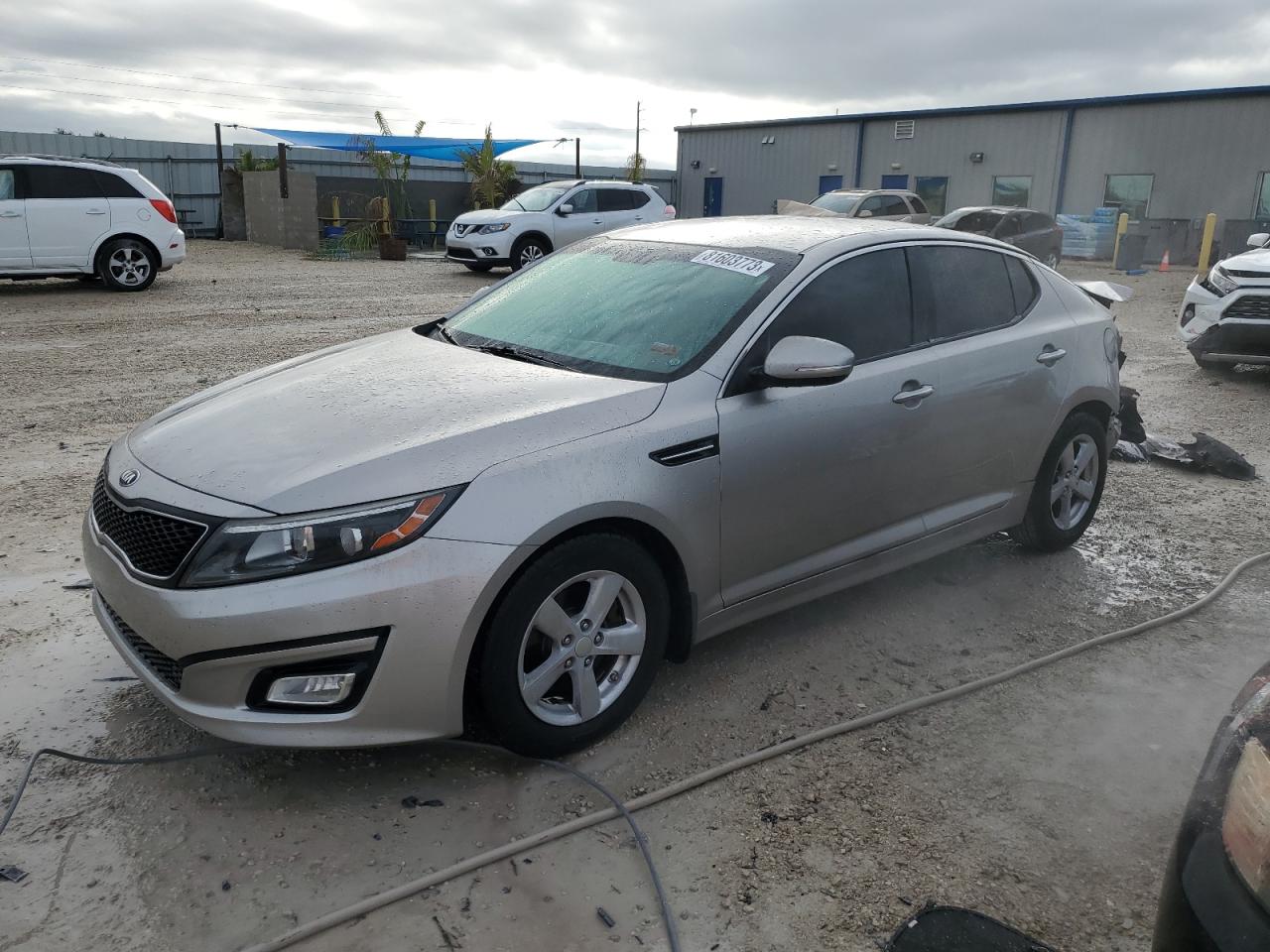 Изображение 2015 KIA OPTIMA LX 2015
