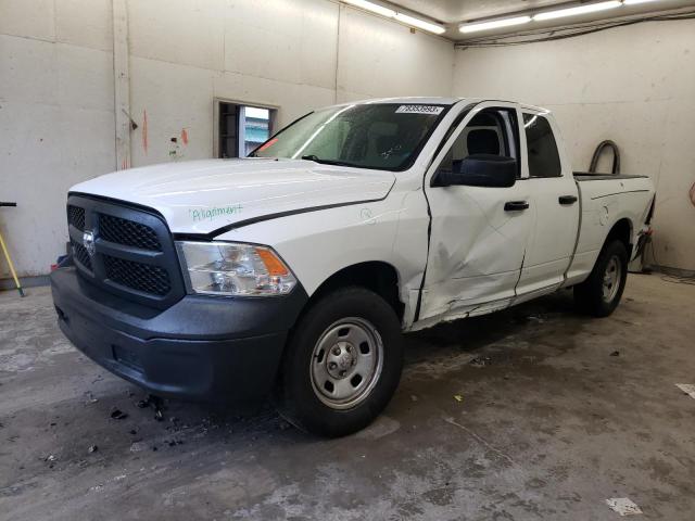 Изображение 1 2018 RAM 1500 ST 2018 с VIN 1C6RR7FG9JS335264