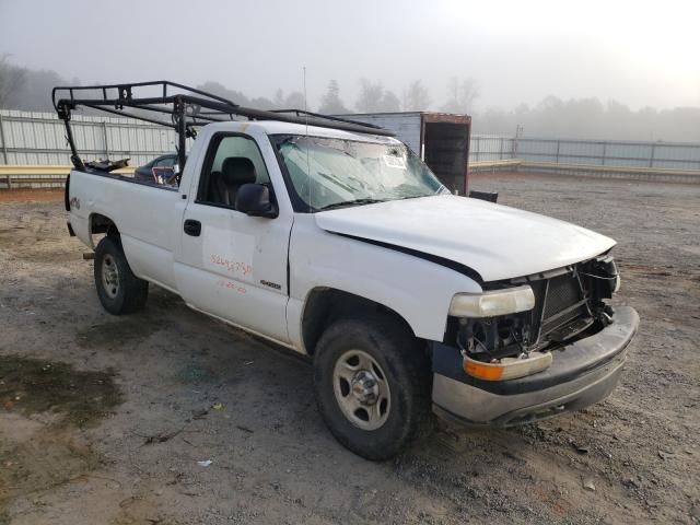 Obraz 2001 CHEVROLET SILVERADO K1500 2001