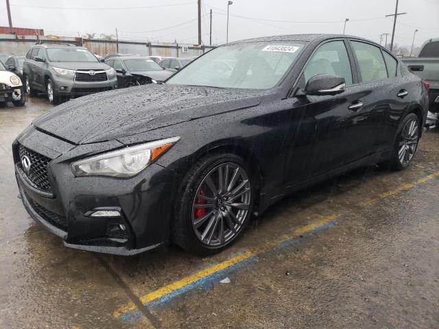 Изображение 2023 INFINITI Q50 RED SPORT 400 2023