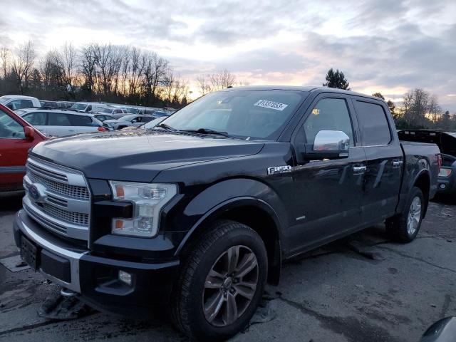 Изображение 1 2016 FORD F150 SUPERCREW 2016 с VIN 1FTEW1EG7GFB85218